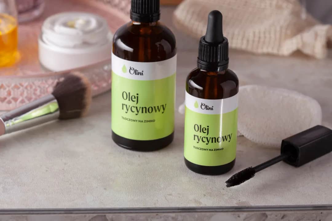 Olejek rycynowy: Włosy, rzęsy, skóra poznaj wszystkie zastosowania!