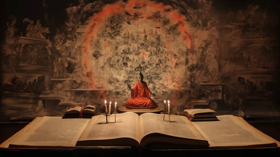 Buddyzm: Jakie książki wybrać, by znaleźć wewnętrzny spokój?